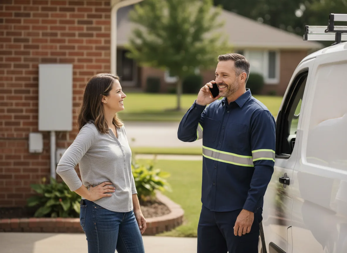 Electrical repair frequently asked questions in Brandt, SD